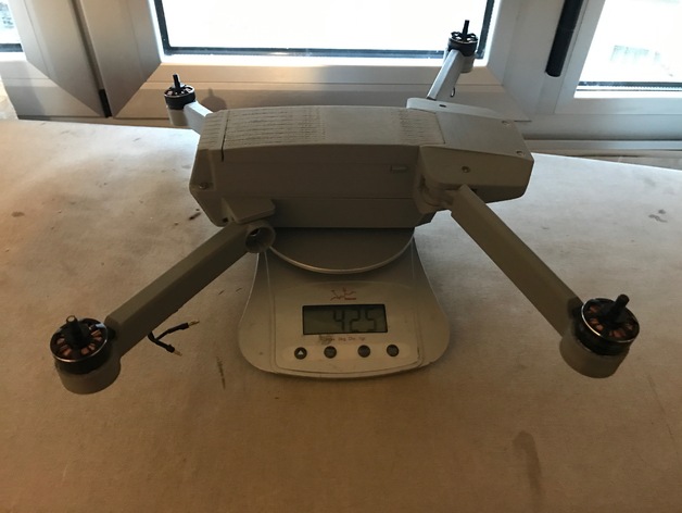QUAD MAVIC PRO - IN 3D Đà Nẵng