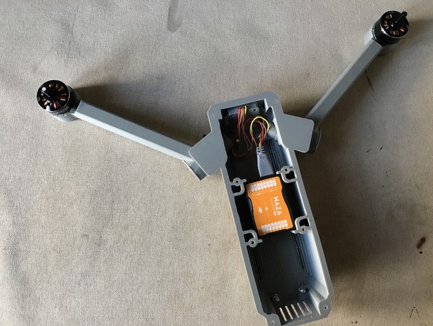 QUAD MAVIC PRO - IN 3D Đà Nẵng